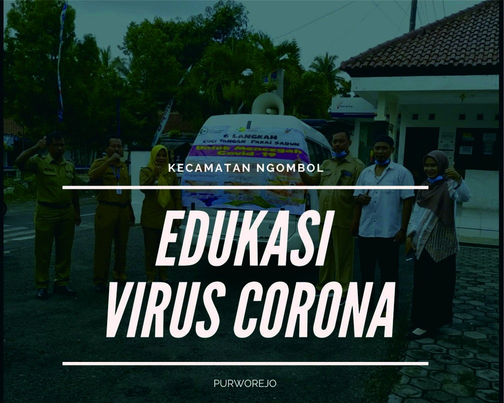 MASYARAKAT, WASPADAI VIRUS CORONA