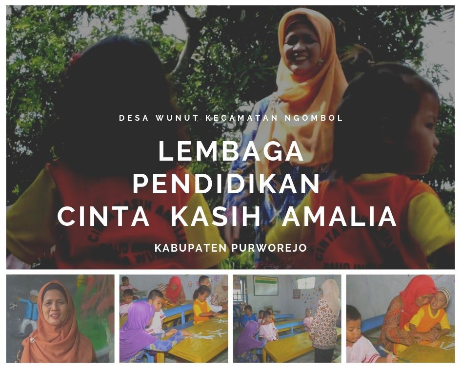 LEMBAGA PENDIDIKAN CINTA  KASIH  AMALIA PEDULI  PENDIDIKAN DAN KESEHATAN  ANAK BERKEBUTUHAN KHUSUS