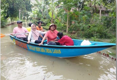 WASPADA RAWAN BANJIR