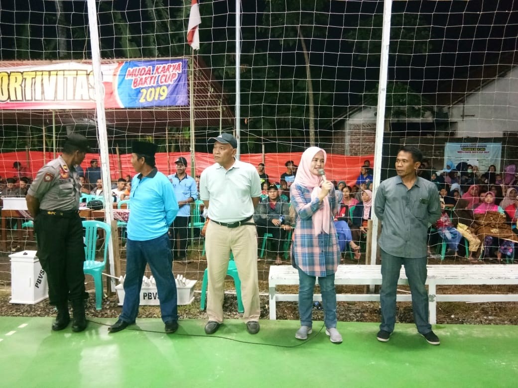 FINAL MUDA KARYA BAKTI CUP 2019 DESA KESIDAN