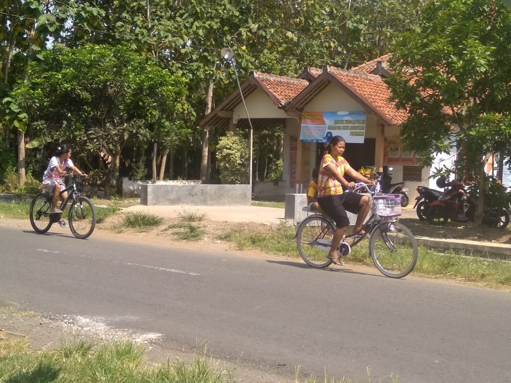 TOKOH NASIONAL DARI DESA SUSUK