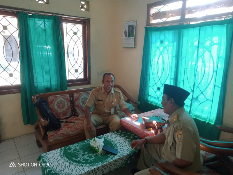 Rapat Koordinasi Persiapan Kunjungan ke BBWS Serayu Opak