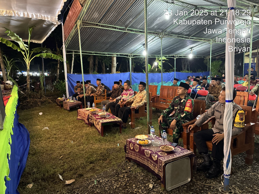 Merti Desa Briyan: Tradisi Penuh Syukur dan Pelestarian Budaya Lokal