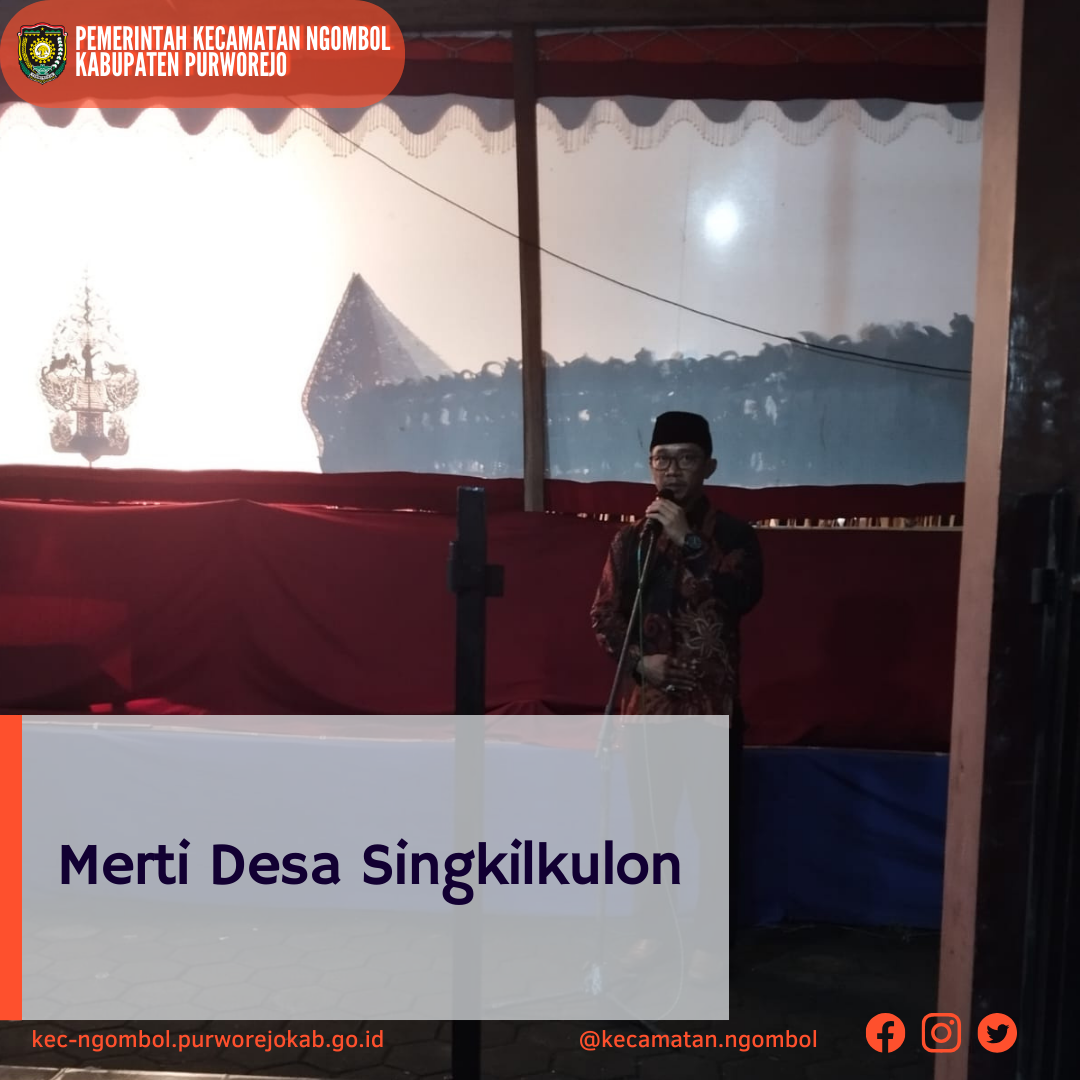 Merti Desa Singkilkulon