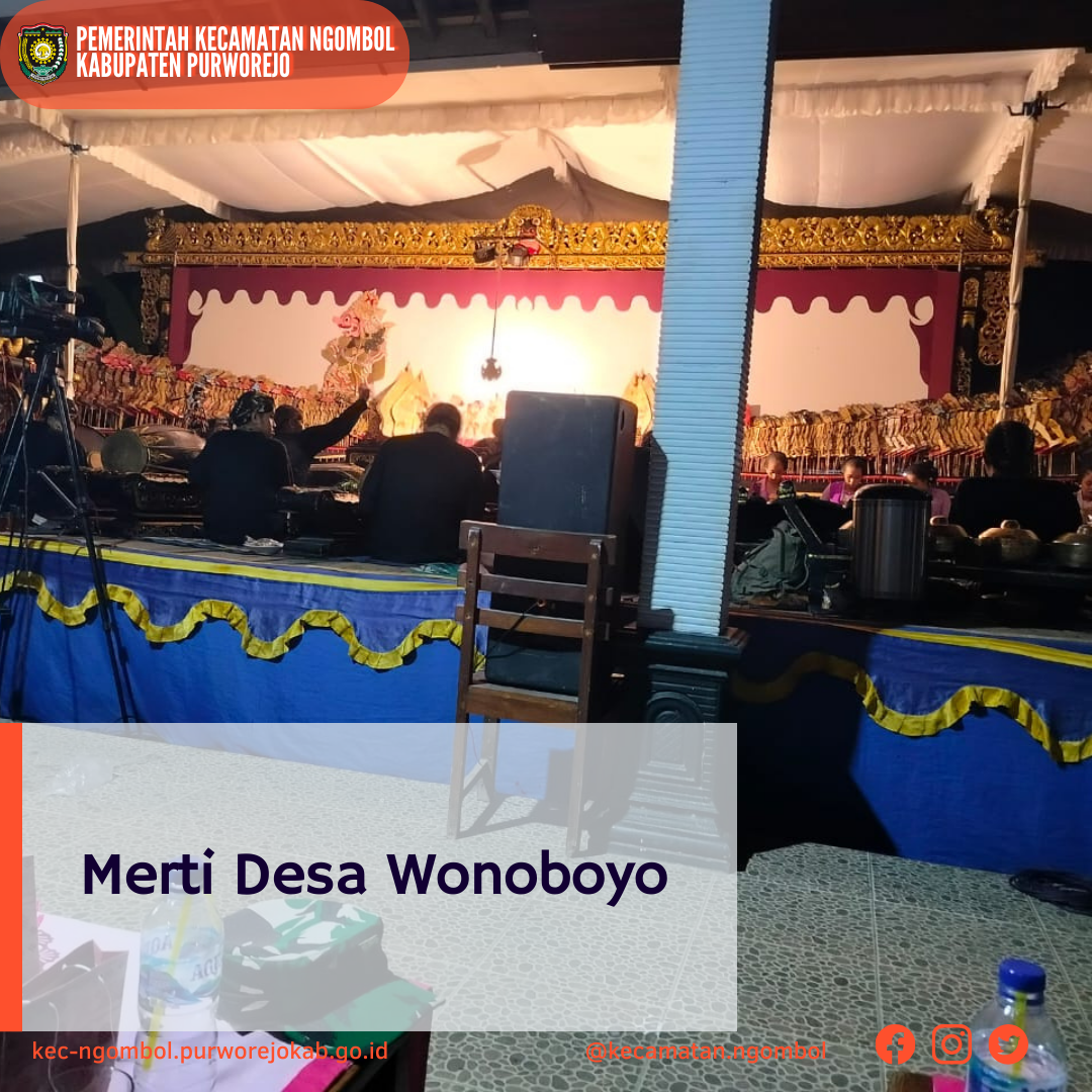 Merti Desa Wonoboyo