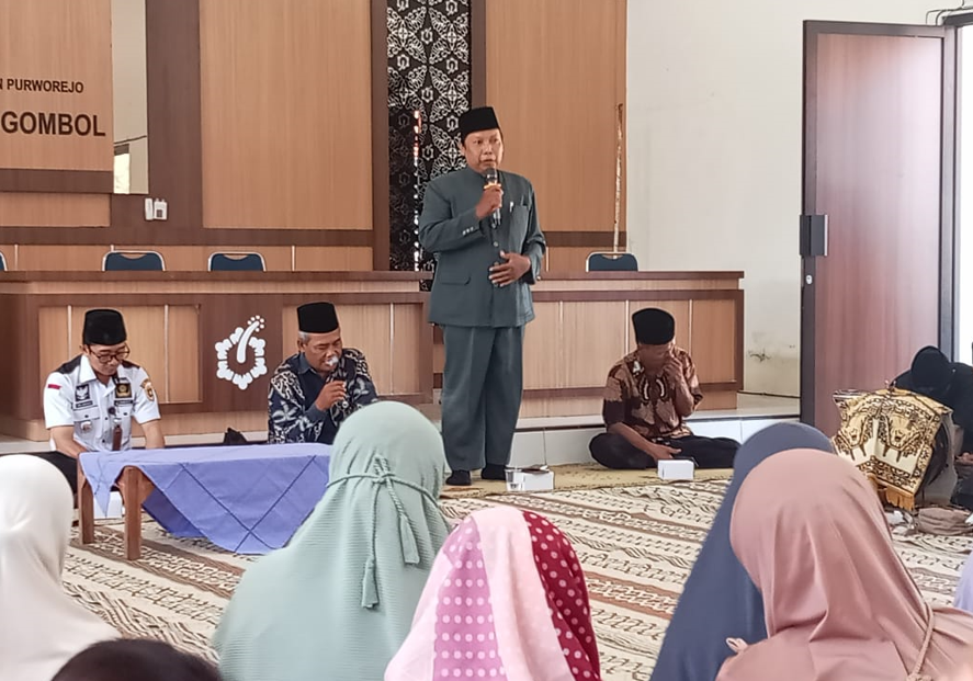 PENGAJIAN RUTIN NURJANNAH