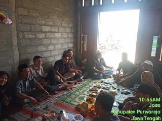 RAKOR RUTIN  TPP P3MD KECAMATAN NGOMBOL