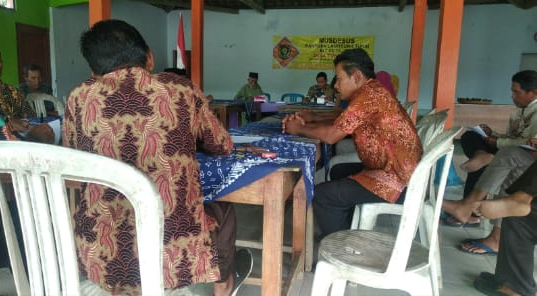 MUSDES BLT DD TA 2023 DESA TUNJUNGAN