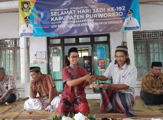 KENDURI AGUNG DESA WASIAT