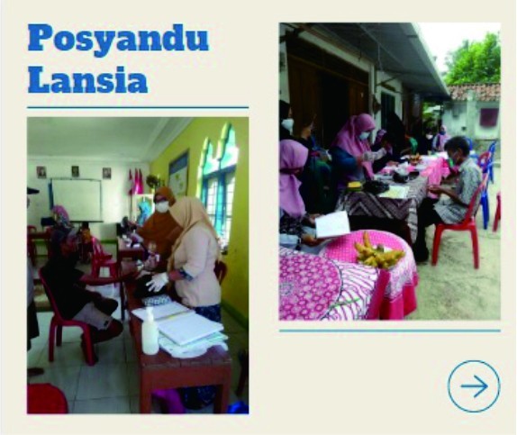 POSYANDU LANSIA DESA RASUKAN