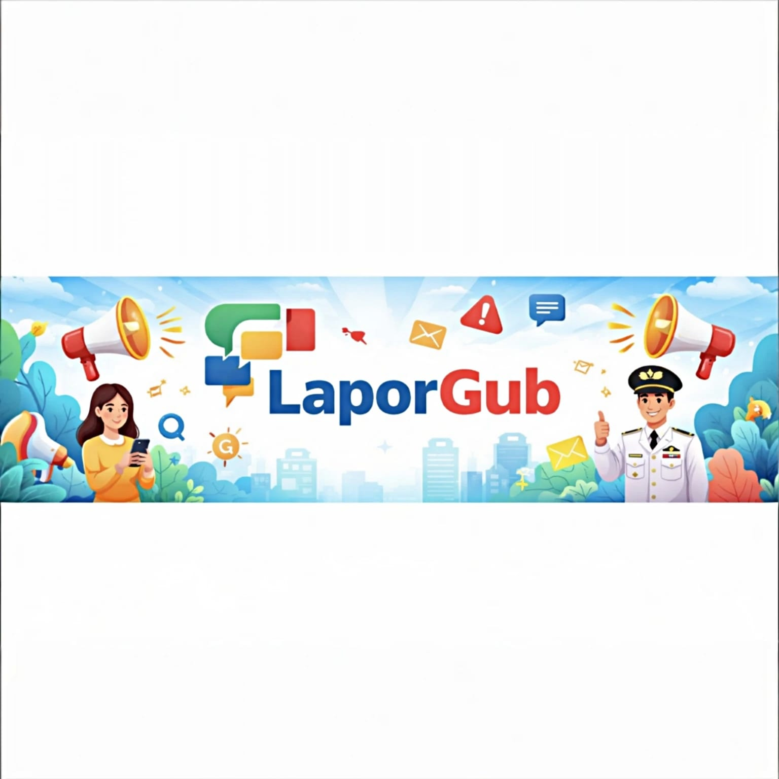 LaporGub - (Ada 0 foto)