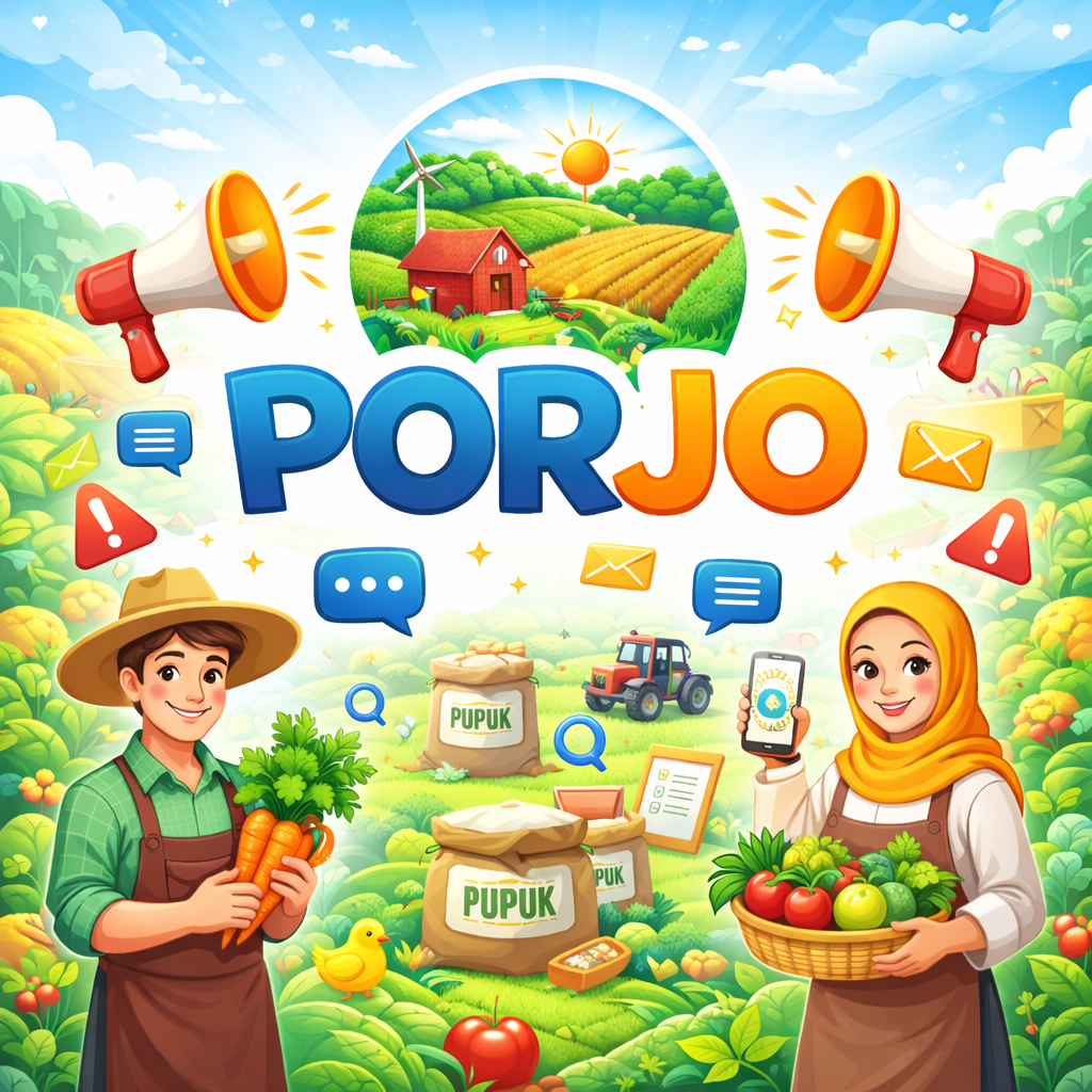 LAPOR PORJO - (Ada 0 foto)